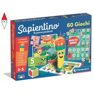 GIOCO EDUCATIVO CLEMENTONI