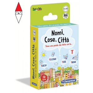 CARTE DA GIOCO CLEMENTONI