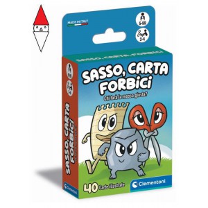 CARTE DA GIOCO CLEMENTONI
