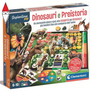 GIOCO EDUCATIVO CLEMENTONI