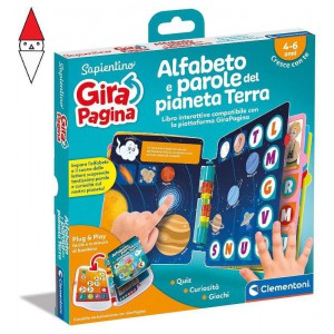 GIOCO EDUCATIVO CLEMENTONI