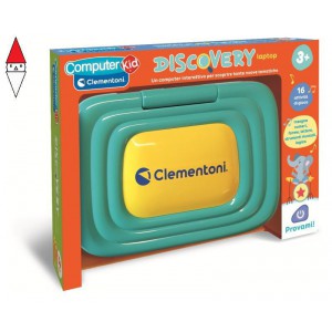 GIOCO EDUCATIVO CLEMENTONI