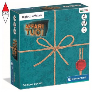 GIOCO DA TAVOLO CLEMENTONI