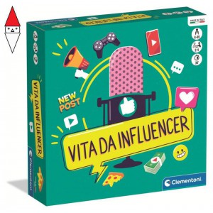 GIOCO DA TAVOLO CLEMENTONI