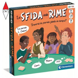 GIOCO DA TAVOLO CLEMENTONI