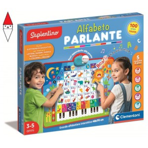 GIOCO EDUCATIVO CLEMENTONI