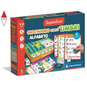 GIOCO EDUCATIVO CLEMENTONI