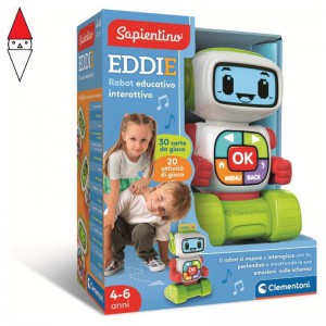 GIOCO EDUCATIVO CLEMENTONI