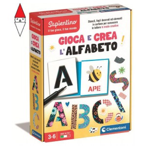 GIOCO EDUCATIVO CLEMENTONI