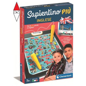 GIOCO EDUCATIVO CLEMENTONI