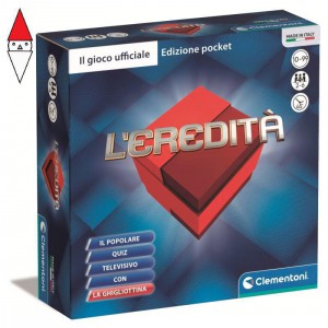 GIOCO DA TAVOLO CLEMENTONI