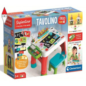 GIOCO EDUCATIVO CLEMENTONI