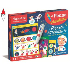 GIOCO EDUCATIVO CLEMENTONI