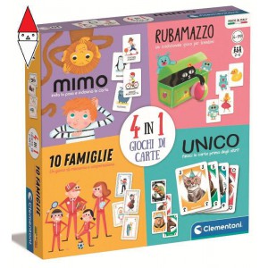 GIOCO DA TAVOLO CLEMENTONI