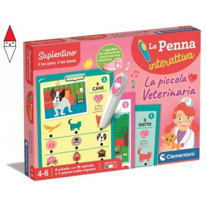 GIOCO EDUCATIVO CLEMENTONI