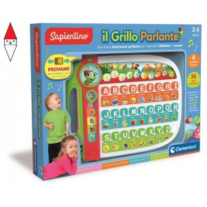 GIOCO EDUCATIVO CLEMENTONI