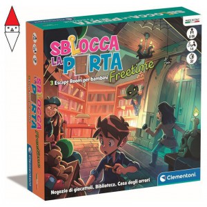 GIOCO DA TAVOLO CLEMENTONI