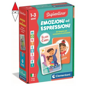 GIOCO EDUCATIVO CLEMENTONI