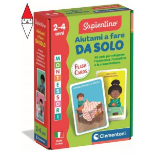 GIOCO EDUCATIVO CLEMENTONI