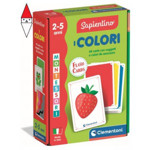 GIOCO EDUCATIVO CLEMENTONI