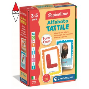 GIOCO EDUCATIVO CLEMENTONI