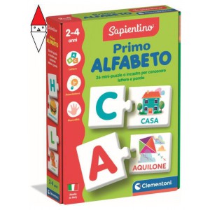GIOCO EDUCATIVO CLEMENTONI