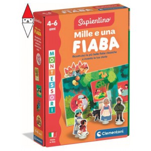 GIOCO EDUCATIVO CLEMENTONI