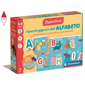 GIOCO EDUCATIVO CLEMENTONI