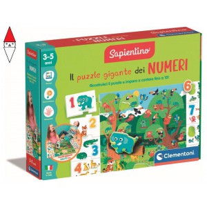 GIOCO EDUCATIVO CLEMENTONI