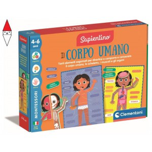 GIOCO EDUCATIVO CLEMENTONI
