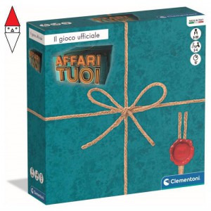 GIOCO DA TAVOLO CLEMENTONI
