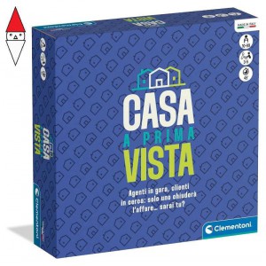 GIOCO DA TAVOLO CLEMENTONI