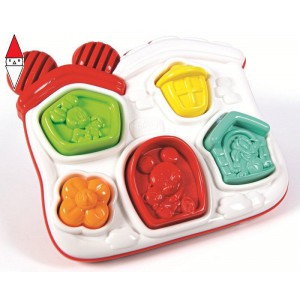 PRIMA INFANZIA CLEMENTONI