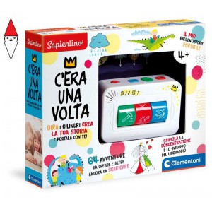 GIOCO EDUCATIVO CLEMENTONI