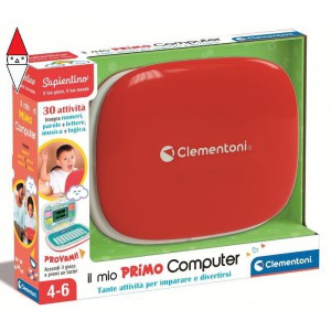 GIOCO EDUCATIVO CLEMENTONI