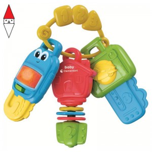 PRIMA INFANZIA CLEMENTONI