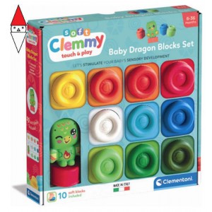 PRIMA INFANZIA CLEMENTONI