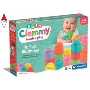 PRIMA INFANZIA CLEMENTONI