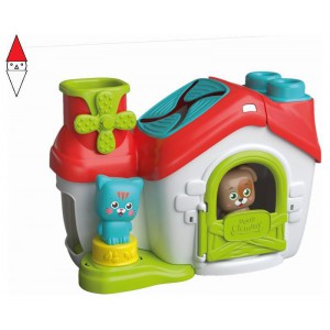 PRIMA INFANZIA CLEMENTONI