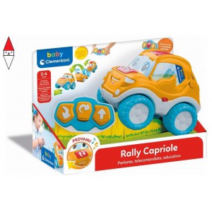 PRIMA INFANZIA CLEMENTONI