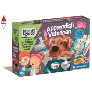 GIOCO EDUCATIVO CLEMENTONI