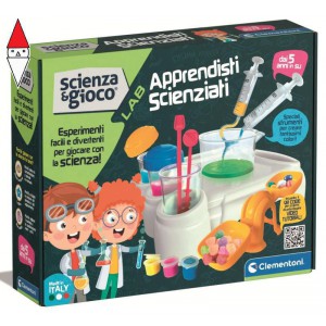 GIOCO EDUCATIVO CLEMENTONI