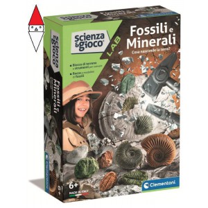 GIOCO EDUCATIVO CLEMENTONI