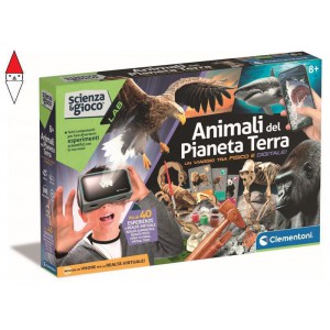 GIOCO EDUCATIVO CLEMENTONI