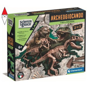GIOCO EDUCATIVO CLEMENTONI