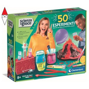 GIOCO EDUCATIVO CLEMENTONI