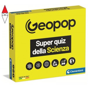 GIOCO EDUCATIVO CLEMENTONI