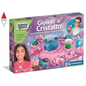 GIOCO EDUCATIVO CLEMENTONI