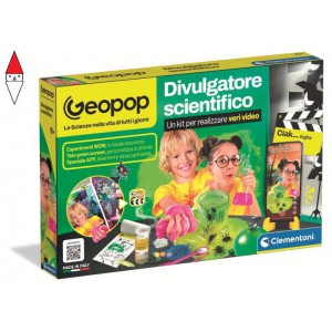 GIOCO EDUCATIVO CLEMENTONI