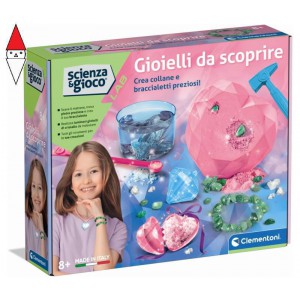 GIOCO EDUCATIVO CLEMENTONI
